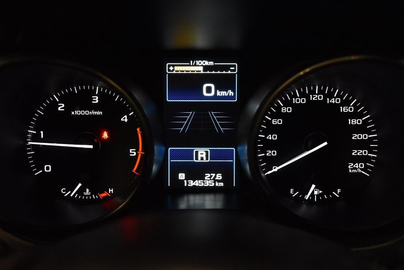 Subaru Outback bild 21