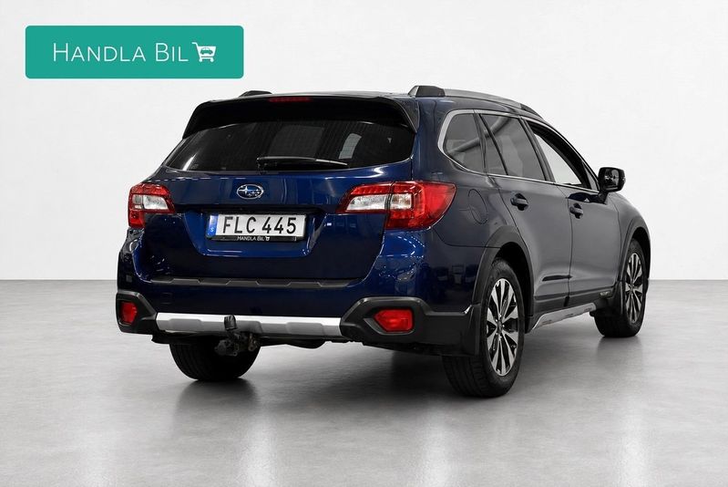 Subaru Outback bild 5
