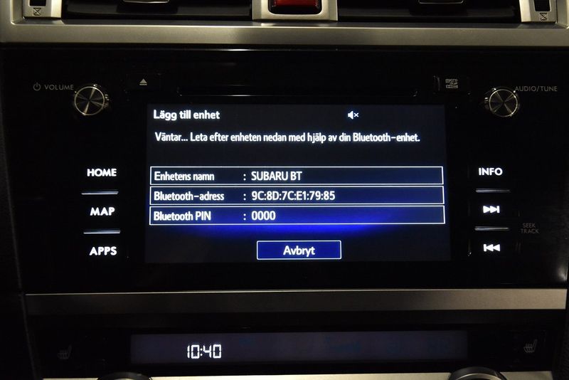 Subaru Outback bild 22