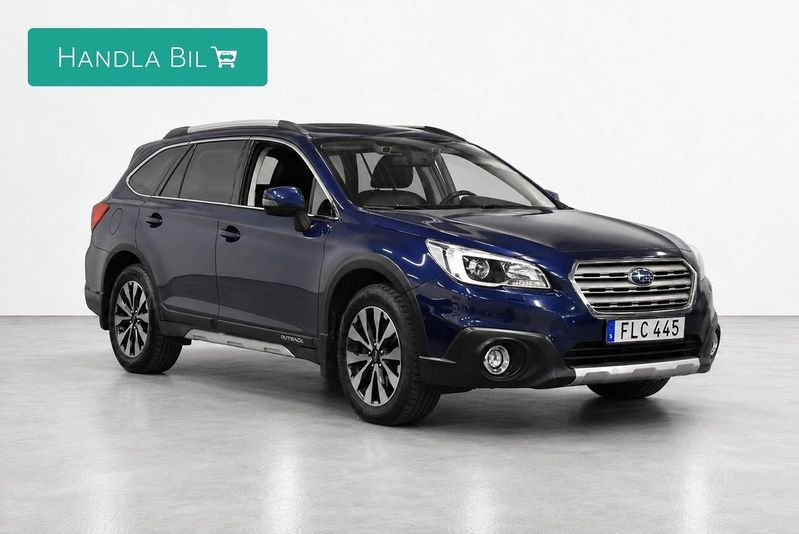 Subaru Outback bild 4