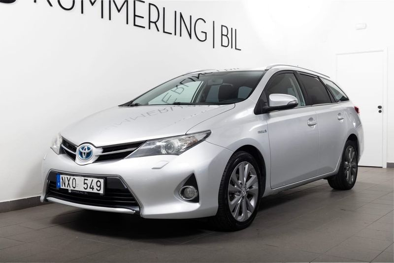 Toyota Auris bild 2