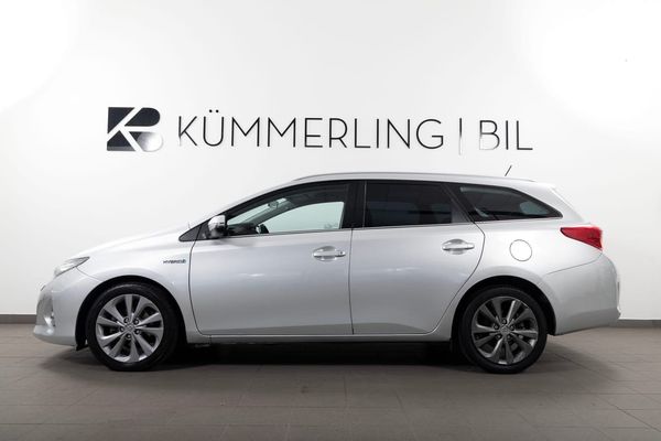 Toyota Auris Touring Sports Hybrid e-CVT 136hk Bkamera/Ke... - 2013