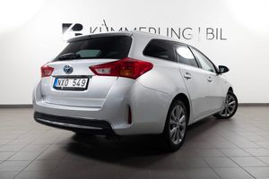 Toyota Auris bild 12