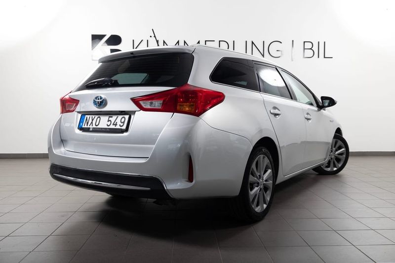 Toyota Auris bild 12