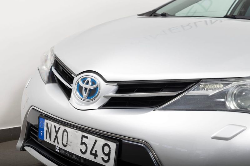 Toyota Auris bild 3