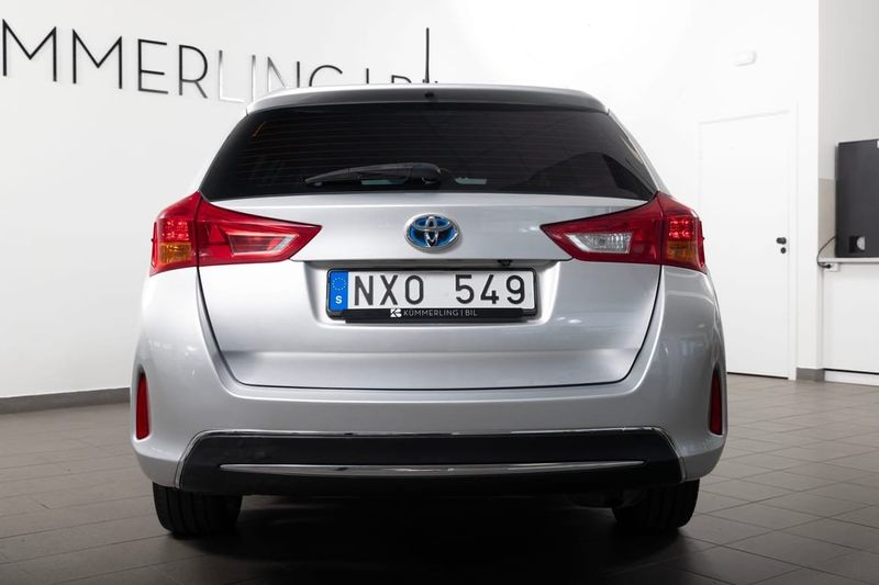 Toyota Auris bild 11