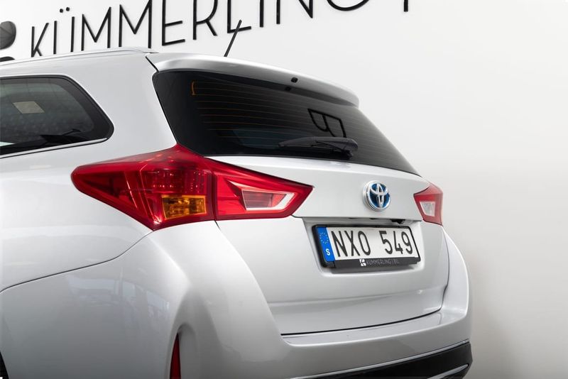 Toyota Auris bild 7