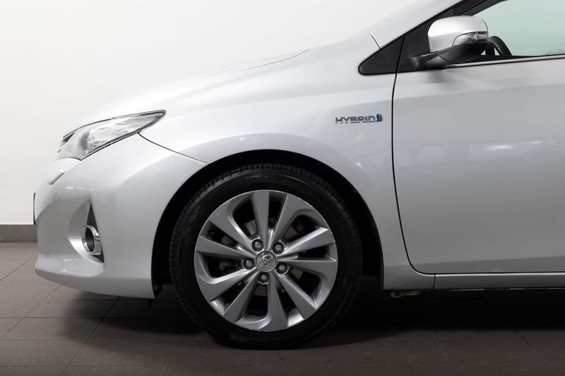 Toyota Auris bild 4