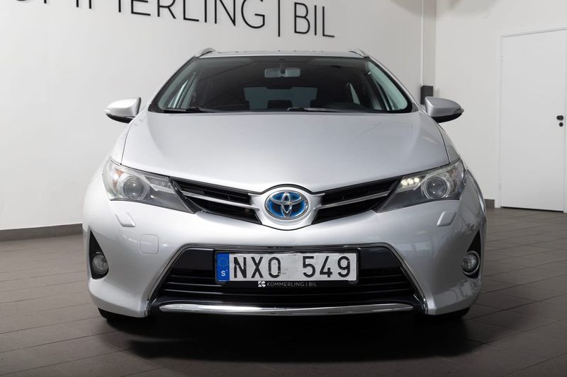 Toyota Auris bild 8