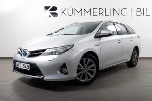 Toyota Auris bild 9