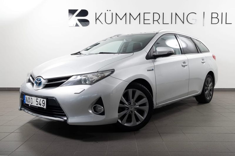 Toyota Auris bild 9