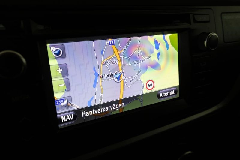 Toyota Auris bild 21