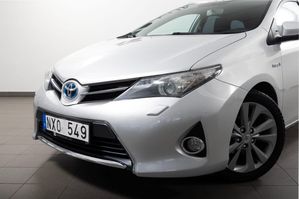 Toyota Auris bild 10