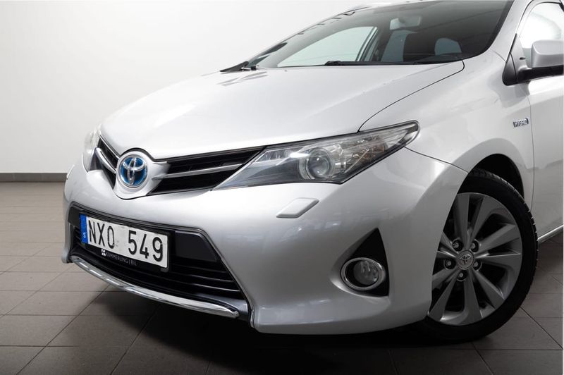 Toyota Auris bild 10
