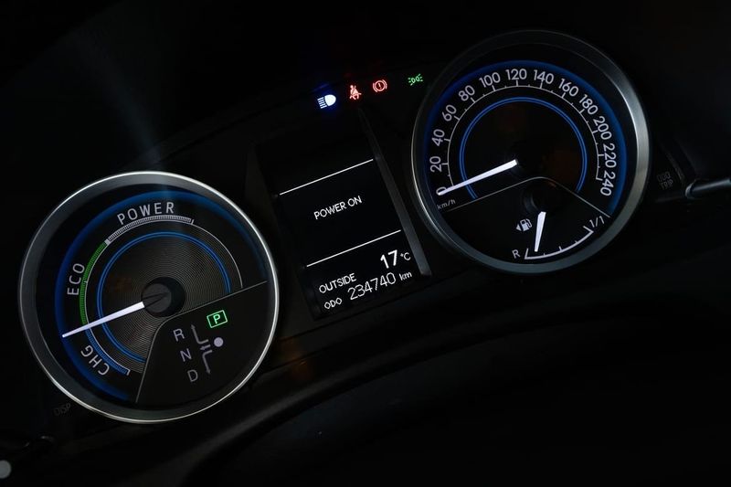 Toyota Auris bild 19