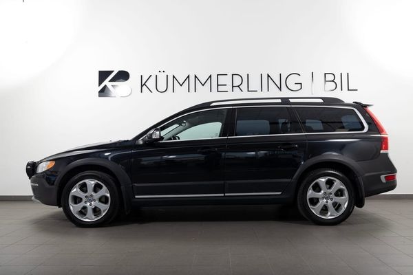 Volvo XC70 D4 AWD Geartronic 181hk Taklucka/Drag/Navi/Kam... - 2014