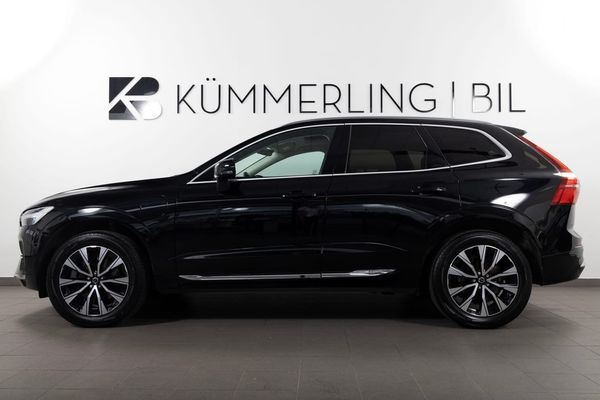 Volvo XC60 Recharge T6 AWD 350hk 19"/Pvärmare/Drag/Pano/B... - 2023
