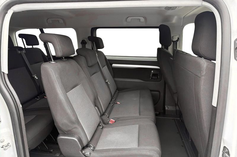 Peugeot Traveller bild 13