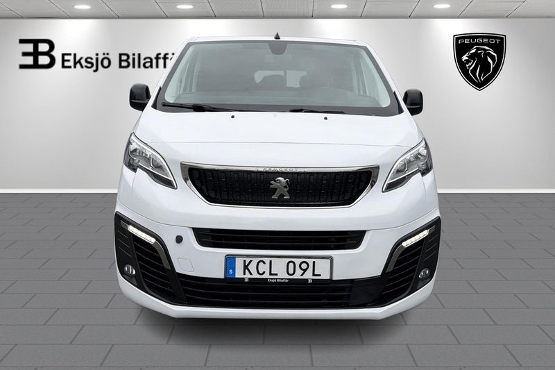 Peugeot Traveller bild 2