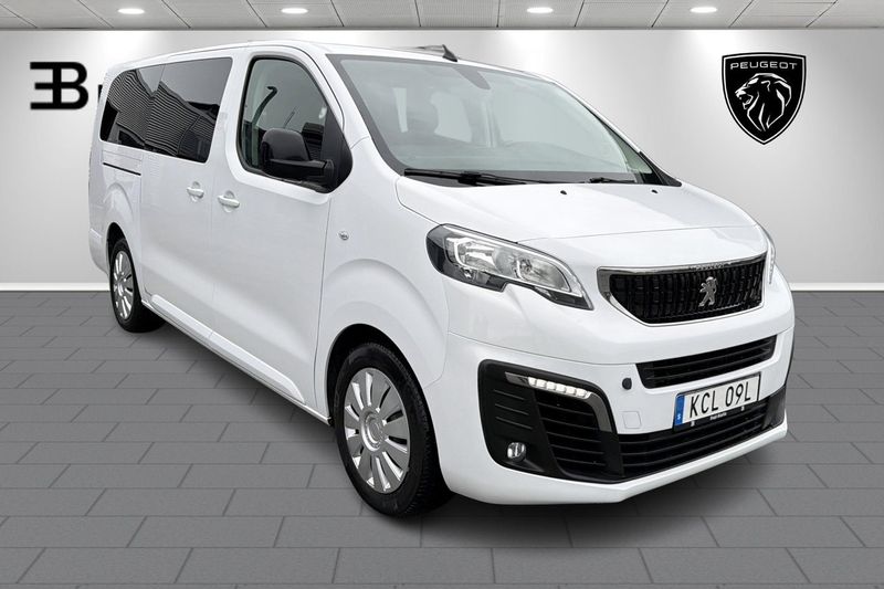 Peugeot Traveller bild 3