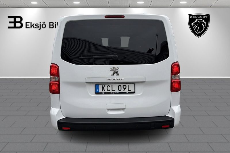 Peugeot Traveller bild 6