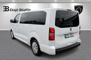 Peugeot Traveller bild 8