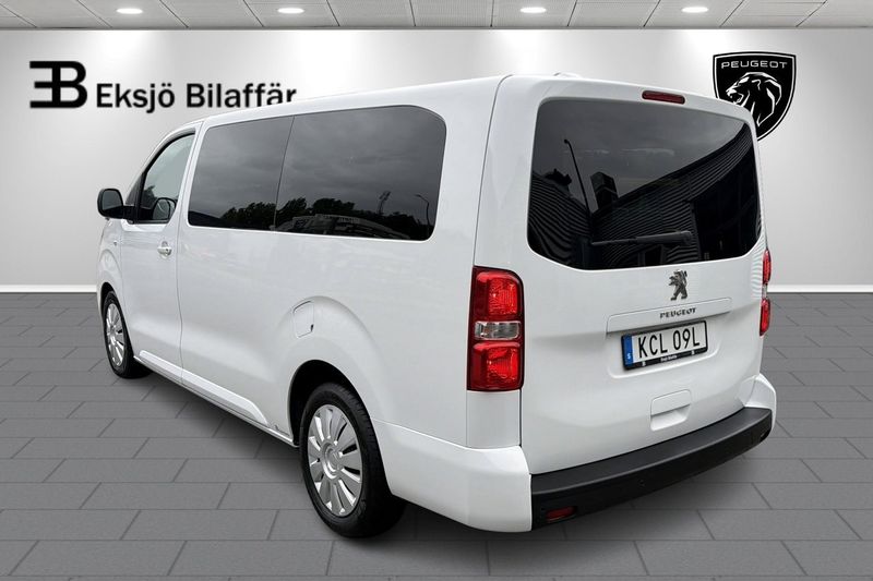 Peugeot Traveller bild 8