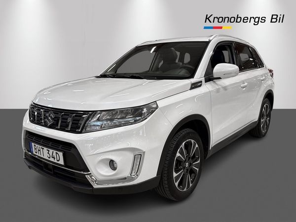 Suzuki Vitara 1,4T Hybrid AllGrip 4X4 129hk Inclusive Manuell Panoram - 2020