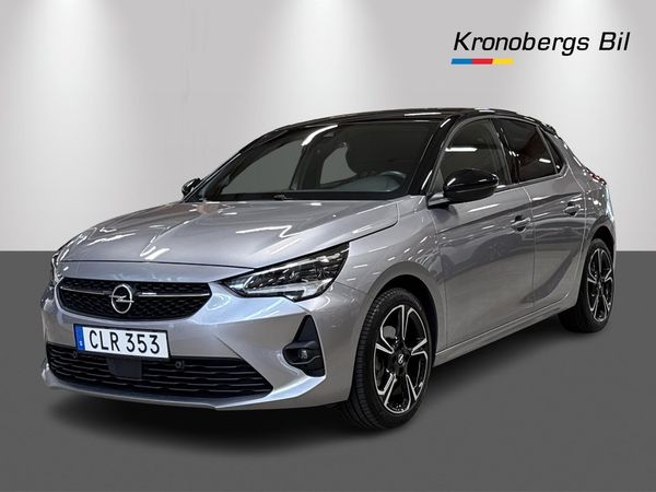 Opel Corsa 1.2 Turbo Ultimate Euro 6 - 2021