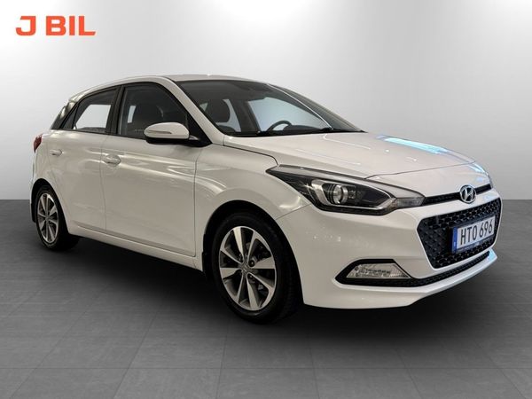 Hyundai i20 1.4 Premium Euro 6 - 2016