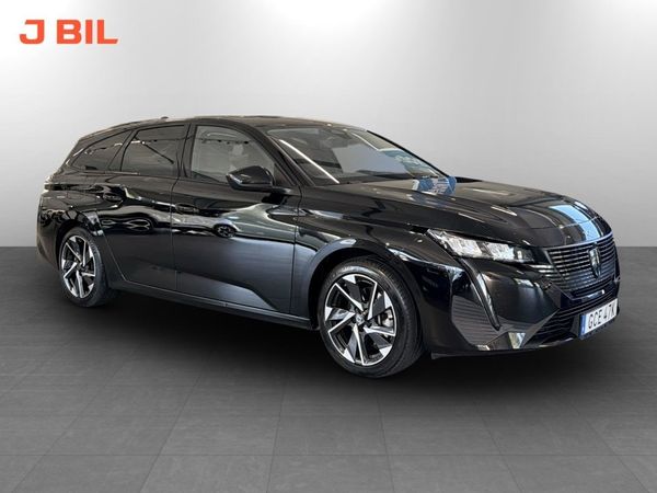 Peugeot 308 SW Allure Hybrid 145hk Aut B-KAMERA CARPLAY - 2025