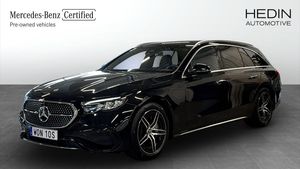 Mercedes E300 bild 1