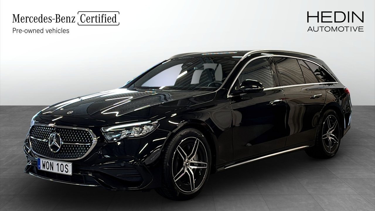 Mercedes E300