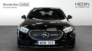 Mercedes E300 bild 8
