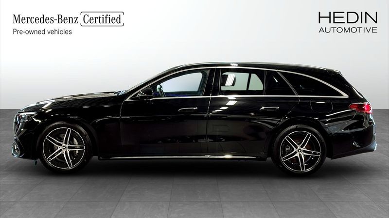 Mercedes E300 bild 6