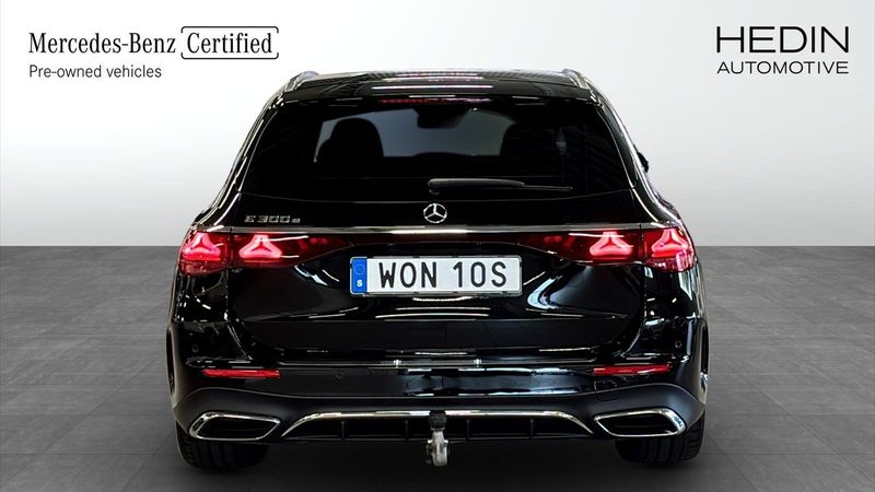 Mercedes E300 bild 7