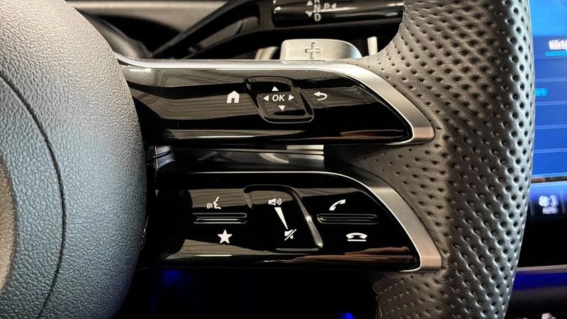 Mercedes E300 bild 17