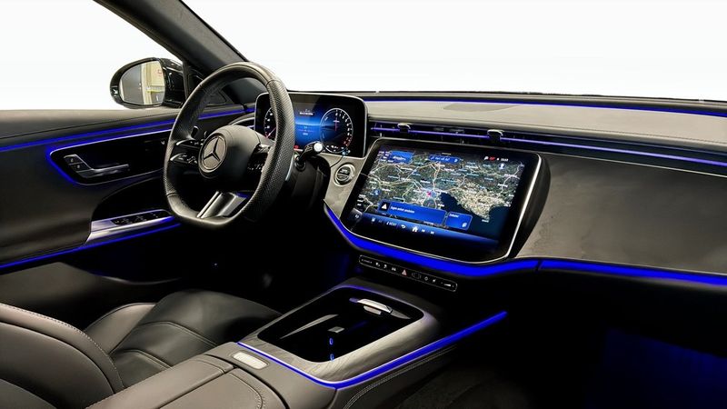 Mercedes E300 bild 3