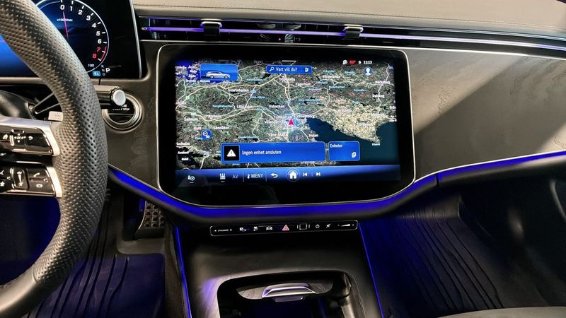 Mercedes E300 bild 12