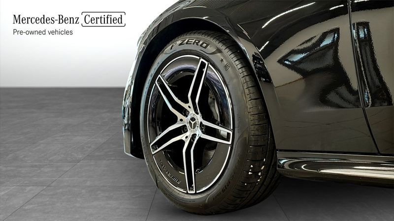 Mercedes E300 bild 9