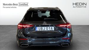 Mercedes C300 bild 7