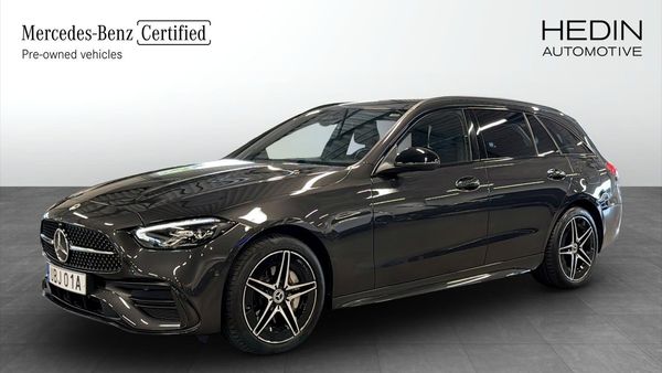 Mercedes C300 e 300E AMG-Line Drag Backkamera - 2023
