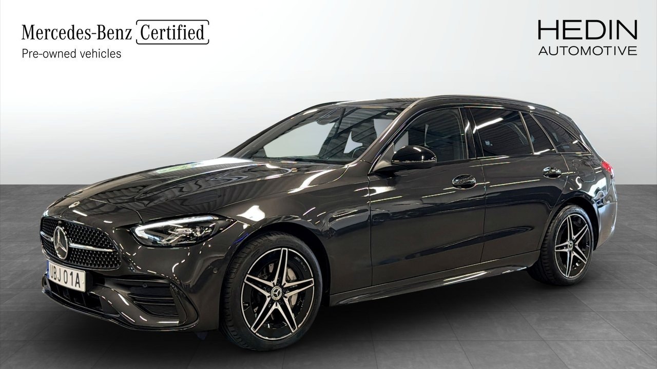 Mercedes C300
