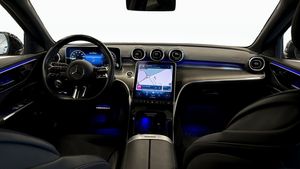 Mercedes C300 bild 4