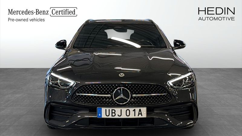 Mercedes C300 bild 8