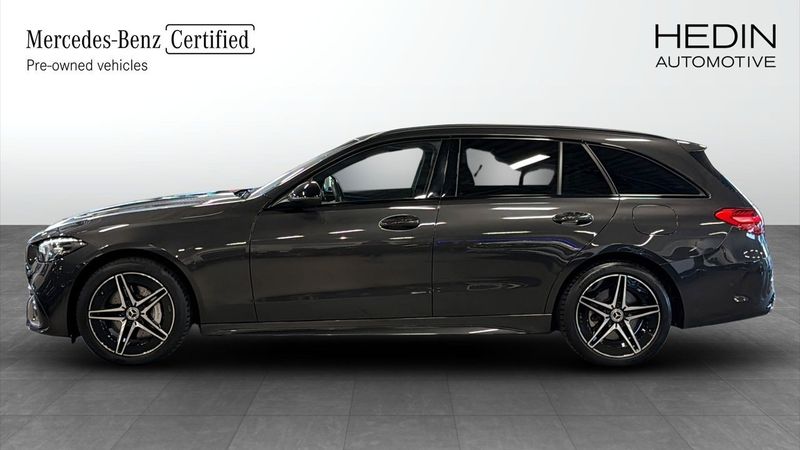 Mercedes C300 bild 6