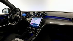 Mercedes C300 bild 3
