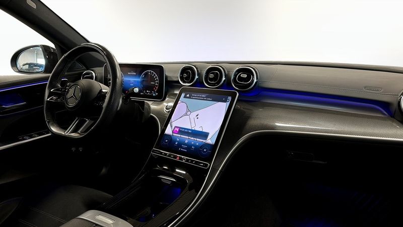 Mercedes C300 bild 3