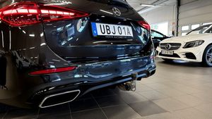 Mercedes C300 bild 13