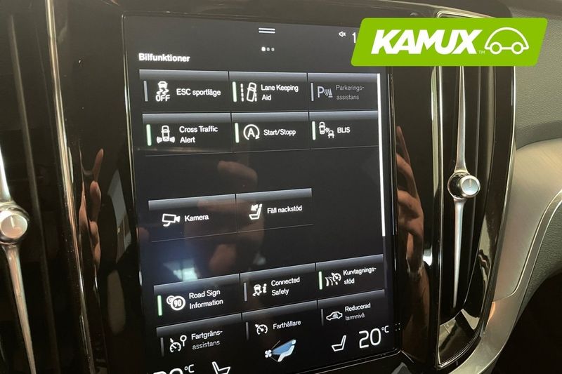Volvo V60 bild 18